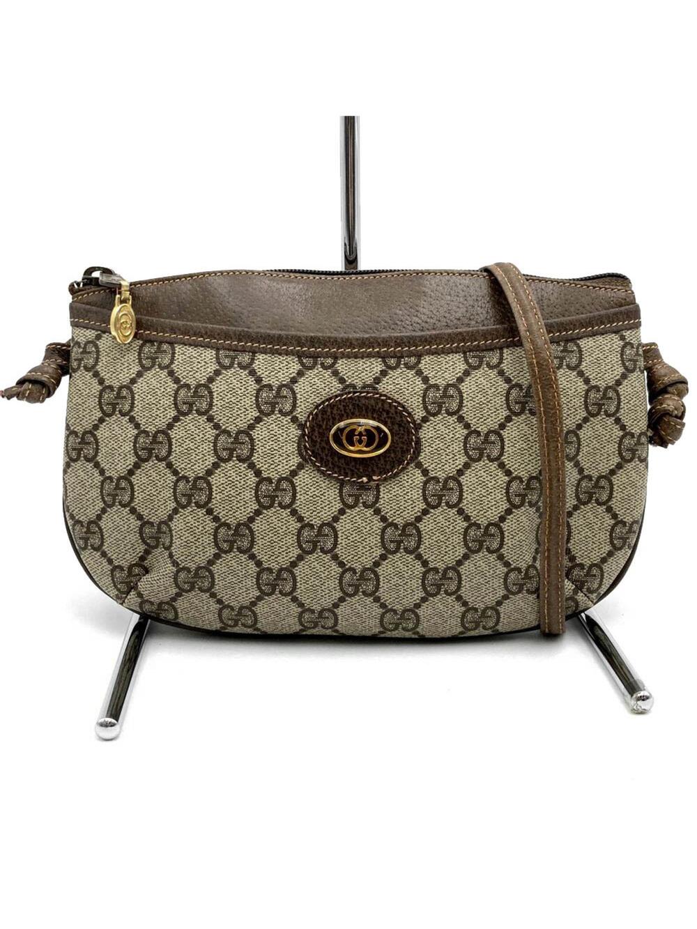 Gucci Vintage Web Crossbody Bag Gg #286668G45B